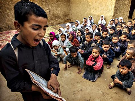 Pakistani Children School