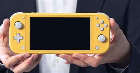 Nintendo Switch Lite es una consola más compacta y versátil que los modelos anteriores