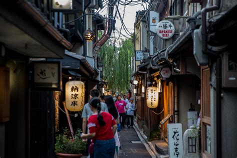 Old Japan...Kyoto! - Indelible Adventures