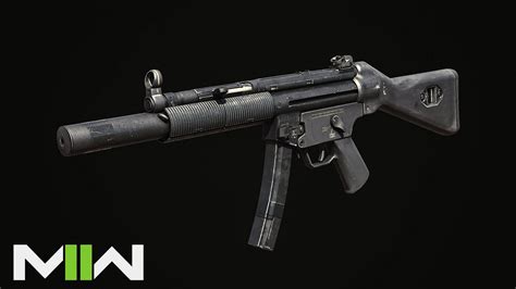 Modern Warfare 2 Season 5 to reportedly bring back the iconic MP5SD ...