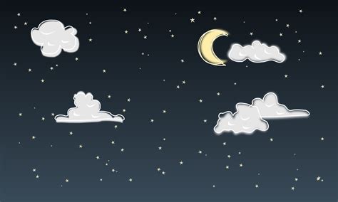 Night clipart - Clipground