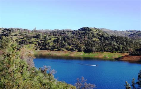 Don Pedro Reservoir - Exploring My Life