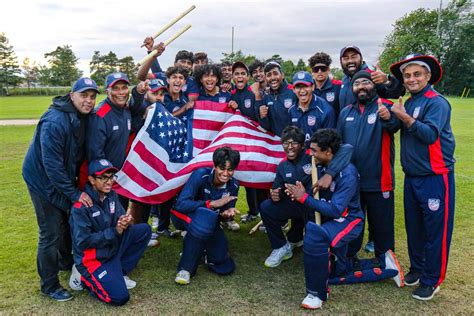 USA CRICKET BOARD HAILS HISTORIC U19 MEN'S TEAM RESULT - USA Cricket