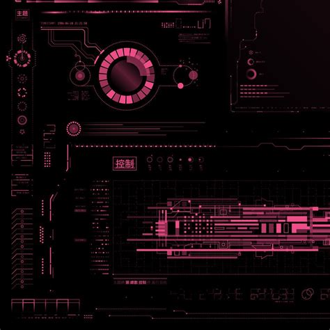 Znalezione obrazy dla zapytania cyberpunk UI | Technology design graphic, Cyberpunk, Ui design