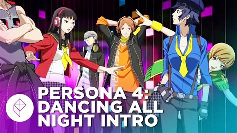 Persona 4: Dancing All Night Wallpapers - Wallpaper Cave