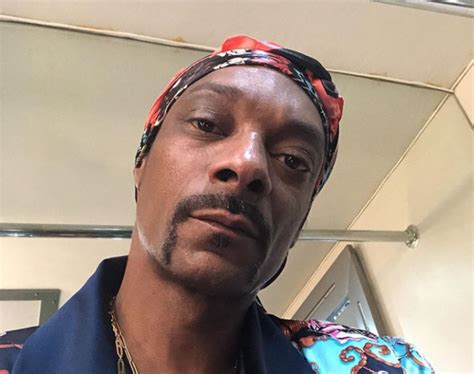 Snoop Dogg explains why he quit rapping about death and violence ...