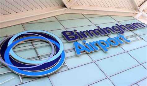 Birmingham Tops Airport Punctuality Charts | Birmingham Airport Website