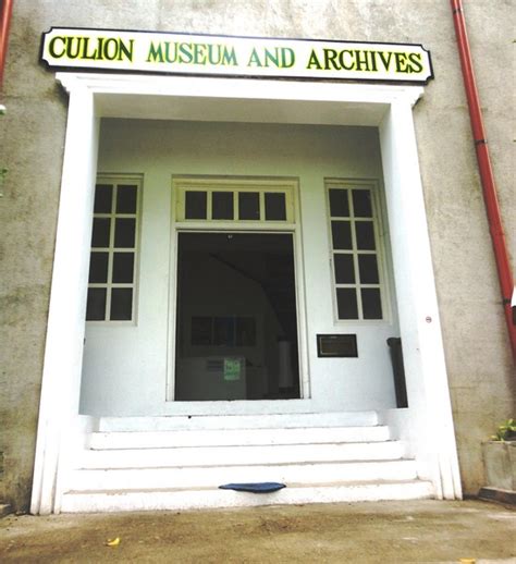 Culion Museum and Archives (Culion, Palawan) – B.L.A.S.T. – Live Life ...