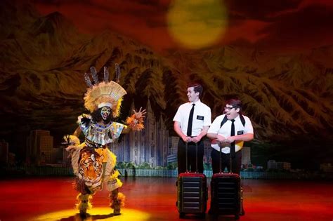 The Book of Mormon is selling £15 tickets to its Manchester shows - here's how to get them ...