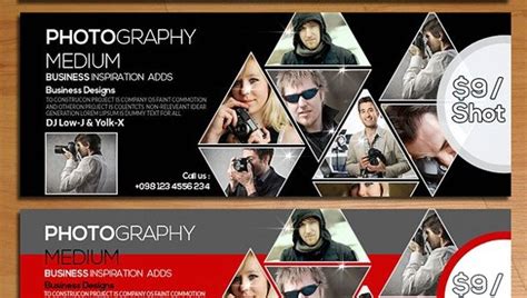 Photography Banners Design - 23+ Free & Premium Download