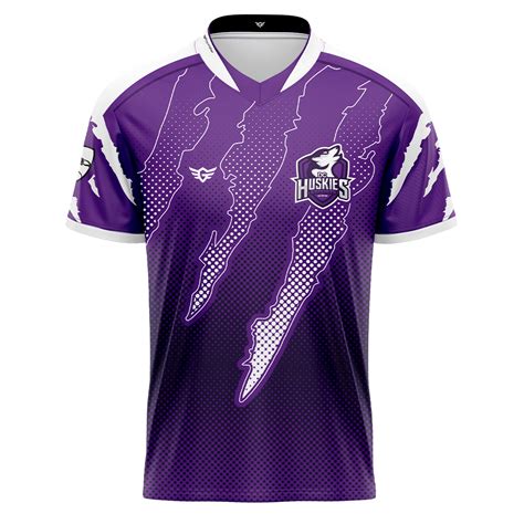 DC Huskies Esports Rocket League Jersey – EsportsGear LLC