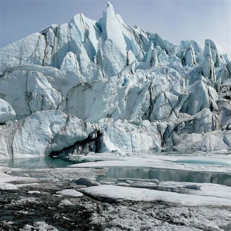 Ice Age Glaciers