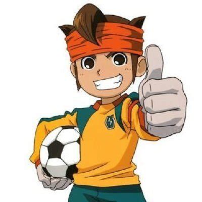 Mark Evans | Inazuma Eleven Fanon Wiki | Fandom