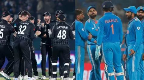 IND vs NZ Semi Final 2023: నేడే భారత్‌-న్యూజిలాండ్‌ తొలి సెమీస్‌.. ఇది ...