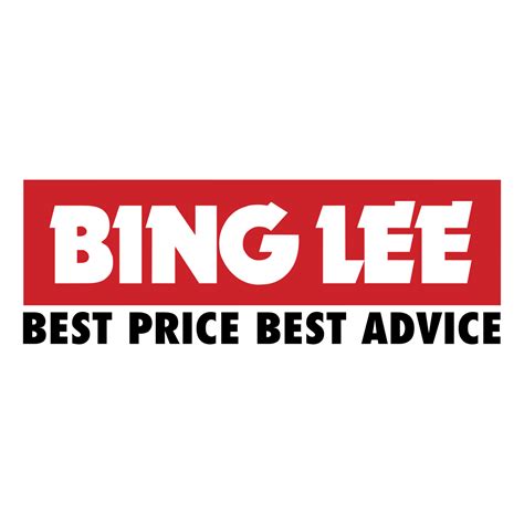 Bing Lee Logo PNG Transparent – Brands Logos