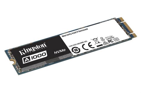 Kingston A1000 SSD review: Being budget isn't easy | PCWorld