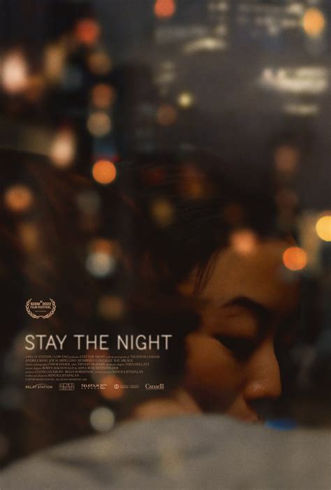 Stay the Night (2022) - Whats After The Credits? | The Definitive After Credits Film Catalog Service