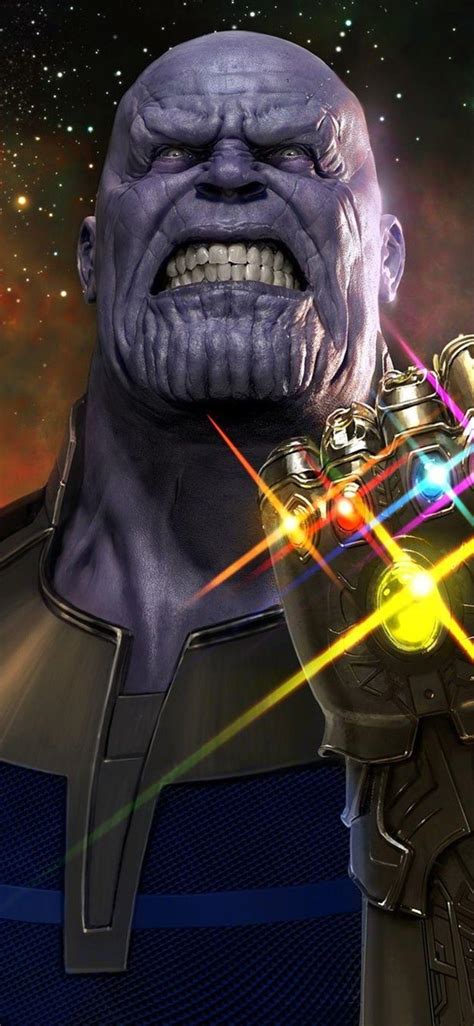 Thanos iPhone Wallpapers - Top Free Thanos iPhone Backgrounds ...