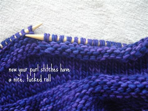 Knitting the Tuck Stitch. A Tutorial... | make it give it