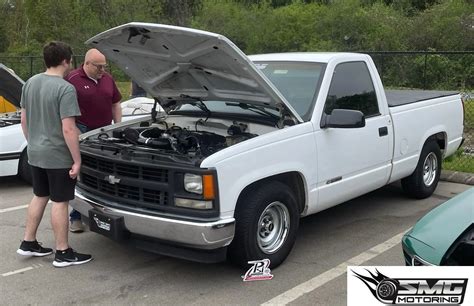 It’s Alive! SMG Motoring’s Chevy GMT 400 / OBS Shop Truck.