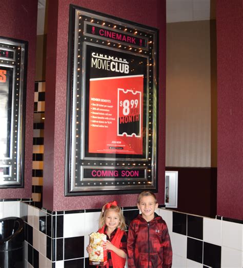 Giving the Gift of Experience: Cinemark Movie Club