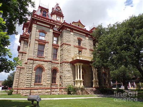 Historical Caldwell County Courthouse-thirty-one Photograph by Joney Jackson | Fine Art America