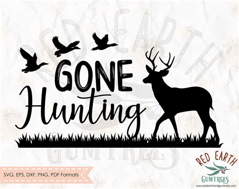 Free Clipart Deer Hunting