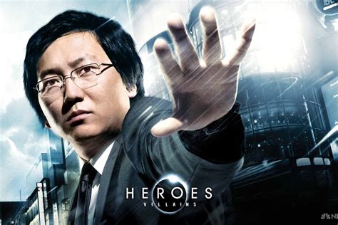 Masi Oka will reprise the role of Hiro for the Heroes reboot - Polygon