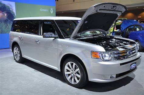 Ford Flex Colors (2009 - 2019): Exterior & Interior Colors