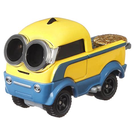 Hot Wheels Minion Otto Vehicle | Walmart Canada