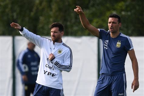 Lionel Messi news: Treat Argentina & Barcelona star as 'normal person ...