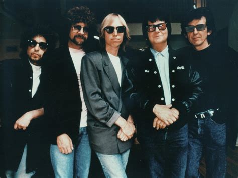 The Traveling Wilburys – laut.de – Band