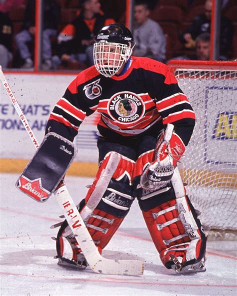 Hašek Dominik / Dominik Hasek 100 Greatest Nhl Players