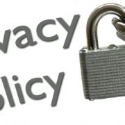 Privacy Policy Symbol PNG Image - PNG All