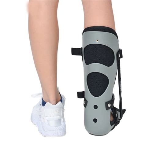 Achilles Tendonitis Ankle Sprain Ligament injury Brace Night Foot ...