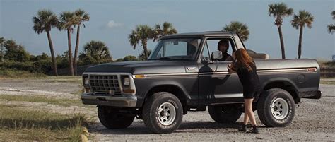 IMCDb.org: 1979 Ford Bronco Custom in "The Last Song, 2010"