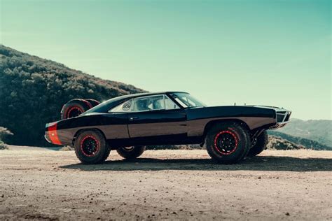 Dom Toretto’s Off-Road Charger | The Coolector