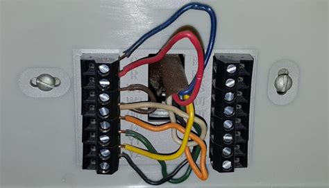 Trane Thermostat Wiring Diagram: 8 Essential Things to Know