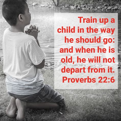 Train up a child in the way of Jesus Christ - Ministry To Children