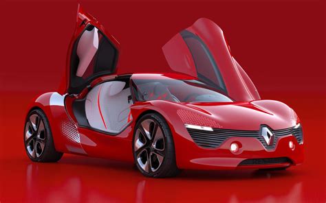 Renault DeZir Wallpapers - Wallpaper Cave