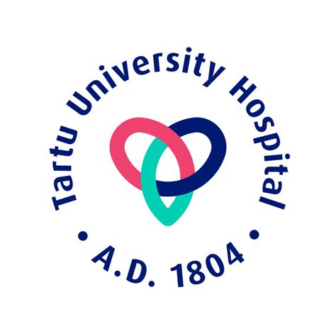 Tartu University Hospital logos - Tartu Ülikooli Kliinikum