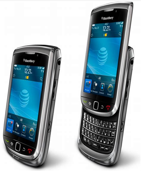 Blackberry Torch 9800 - CELLPHONEBEAT