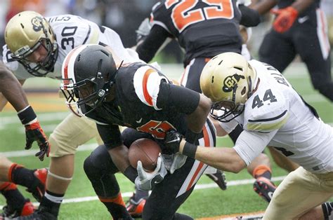 Oregon State football: Beavers defense improves confidence, delivers ...