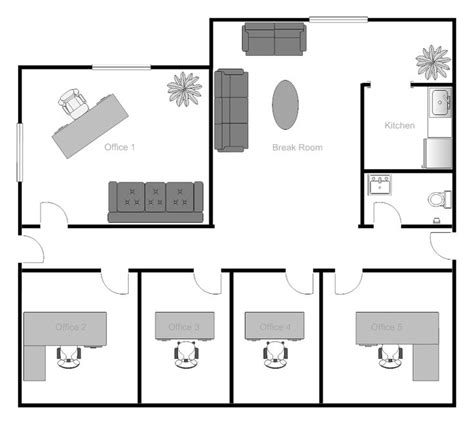 Room Floor Plan Template | Home Improvement Tools