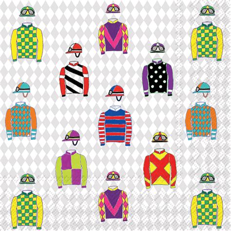 Jockey Silks Design - Design Talk