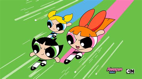 'The Powerpuff Girls' introducing fourth Powerpuff Girl on Sunday New ...