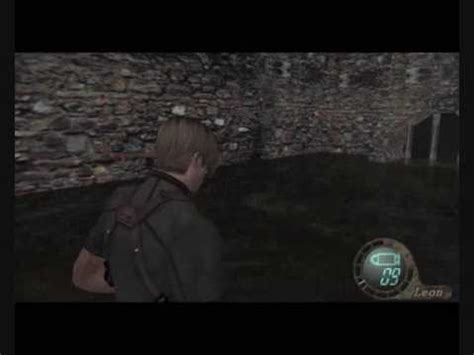 Resident evil 4 walkthrough part 4 chainsaw man - YouTube