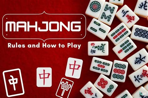 Mahjong Rules: How to Play American Mahjong | Group Games 101