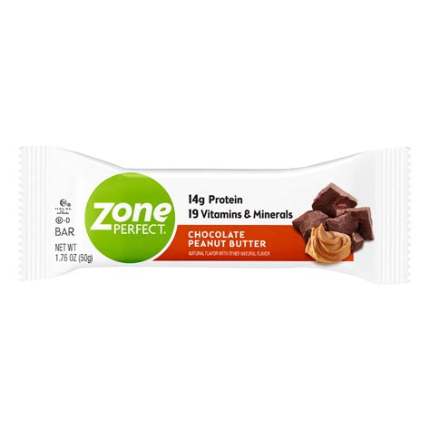 Classic Nutrition Bars | ZonePerfect