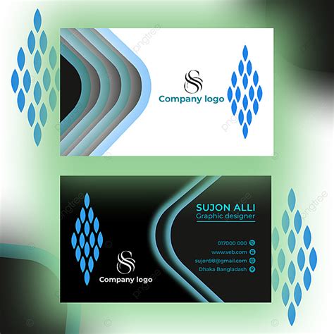 Business Card Design Templates Template Download on Pngtree